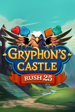 Играть в Gryphone’s Castle Rush 25 онлайн бесплатно