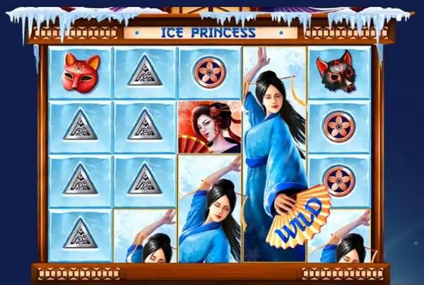 Wild принцесса в призовых играх