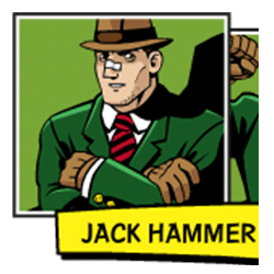 Symbol 1 Jack Hammer 2