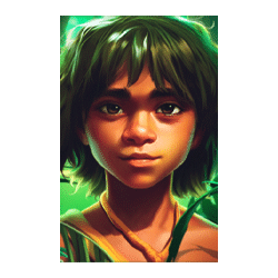 Icon 1 Jungle Boy
