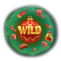 Wild-символ игрового автомата JinglePop