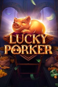 Играть в Lucky Porker онлайн бесплатно