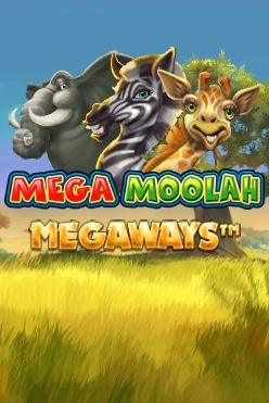 Играть в Mega Moolah Megaways онлайн бесплатно