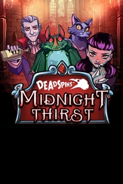 Играть в Midnight Thirst Deadspins онлайн бесплатно