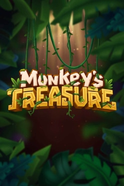 Monkey’s Treasure Free Play in Demo Mode