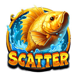 Scatter of Mr Tain’s Fishing Adventures Slot