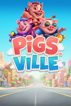 Играть в PigsVille онлайн бесплатно