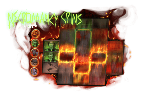 Necromancy Spins