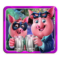 Scatter of Piggy Party Slot
