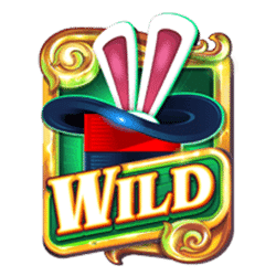 Wild-символ игрового автомата Rabbit in the Hat 2