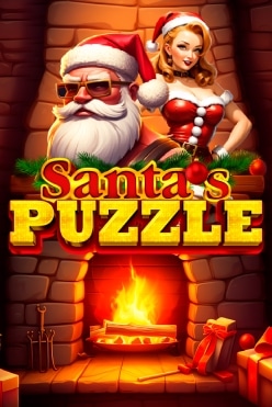 Играть в Santa’s Puzzle онлайн бесплатно