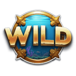 Wild-символ игрового автомата Sea Fantasy