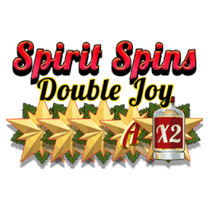 Spirit Spins Double Joy image