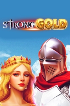 Strong Gold Free Play in Demo Mode