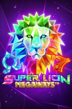 Играть в Super Lion Megaways онлайн бесплатно