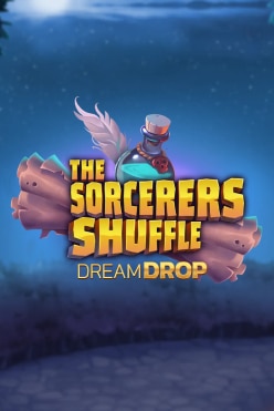 Играть в The Sorcerers Shuffle Dream Drop онлайн бесплатно