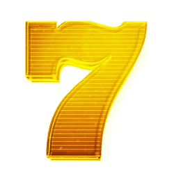 Symbol 4 Thunder Mega Sevens