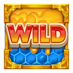 Wild-символ игрового автомата Wild Swarm 2