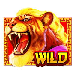 Wild Symbol of Wild Tiger Slot