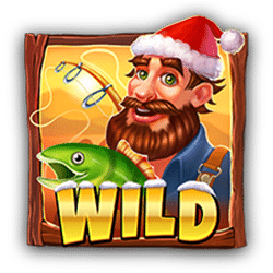 Wild Symbol of Wild Wild Bass 2 Xmas Special Slot
