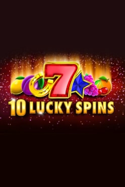 10 Lucky Spins Free Play in Demo Mode