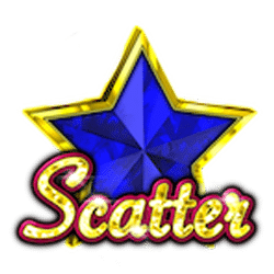 Scatter of 10 Lucky Spins Slot