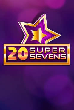 Играть в 20 Super Sevens онлайн бесплатно