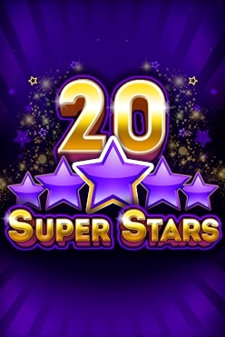 20 Super Stars Free Play in Demo Mode