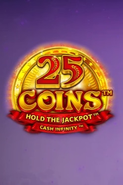 Играть в 25 Coins™ онлайн бесплатно
