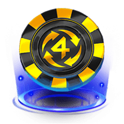 Symbol 4 4K Ultra Gold