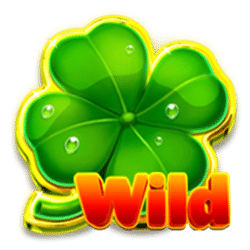 Wild-символ игрового автомата 5 Clover Fire