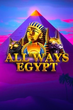 All Ways Egypt Free Play in Demo Mode