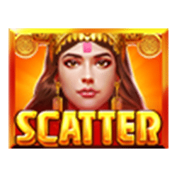 Scatter of Aztec Priestess Slot