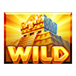 Wild-символ игрового автомата Aztec Priestess