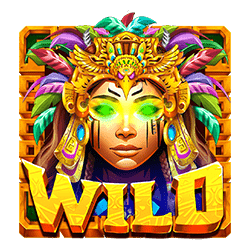 Wild Symbol of Aztec Gods Slot