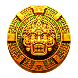Скаттер игрового автомата Aztec Powernudge