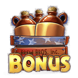 Scatter of Brew Brothers Slot