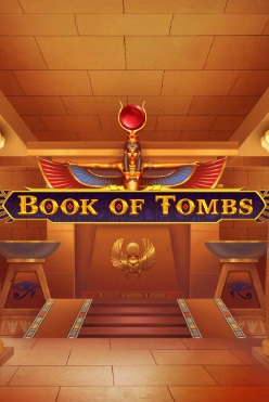 Book of Tombs Free Play in Demo Mode