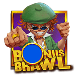 Scatter of Brawlers Bar Cash Collect Slot