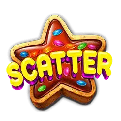 Scatter of Candy Blitz Bombs Slot