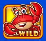 Символ CRAB является WILD