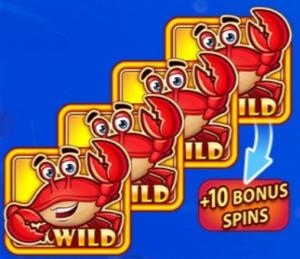 счетчик CRAB