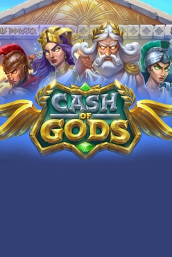 Cash of Gods Free Play in Demo Mode