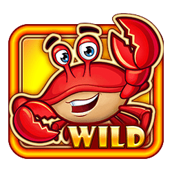 Wild Symbol of Cash & Crab Slot
