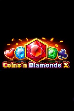 Coins’n Diamonds X Free Play in Demo Mode