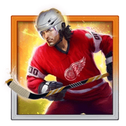 Icon 1 Detroit Red Wings Winged Reelers