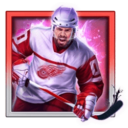 Символ2 слота Detroit Red Wings Winged Reelers