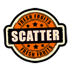 Scatter of Fruit Dealers Slot