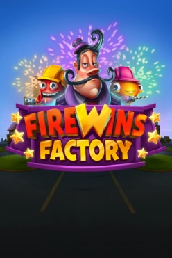 Играть в Firewins Factory онлайн бесплатно
