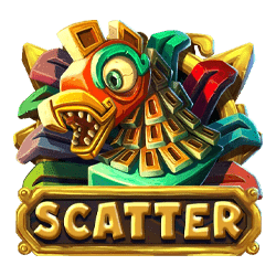 Scatter of Fruity Mayan Slot